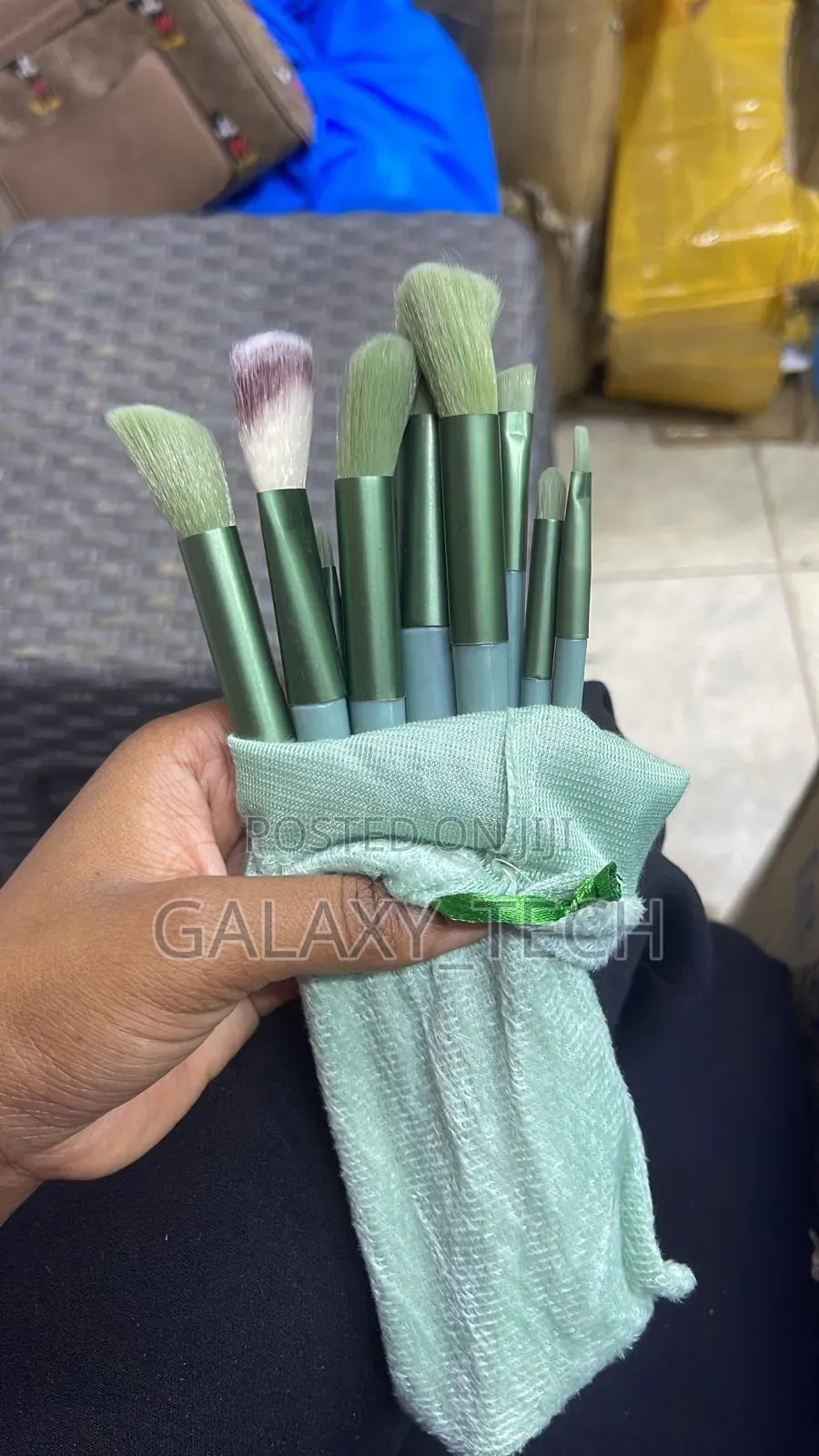 13pcs Make-Up Brushes Set