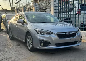 Subaru Impreza 2.0i Sport AWD 2019 Silver