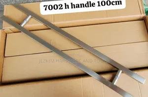 Steel Door Handles 1mtr