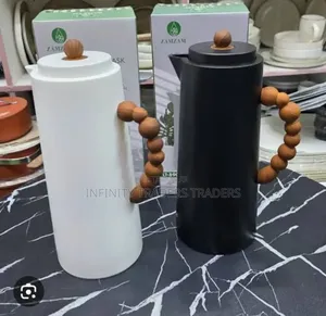 Vacuum Flask 
Capacity: 1000ml