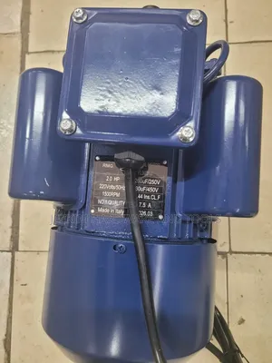 Electric Motor 2hp