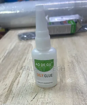 50ml Magic/Oily Glue (Metal, Ceramic, Plastic)