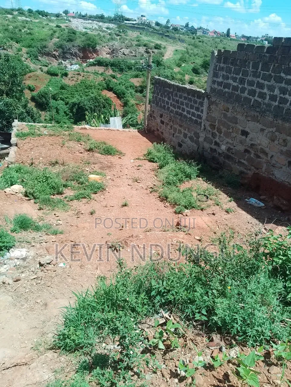 Plot for Sale in Kasarani