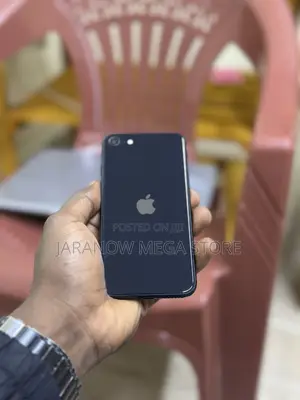 Apple iPhone SE 64 GB Black