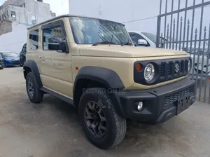 Suzuki Jimny 2019 Beige