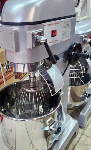 A Dough Mixer Machine