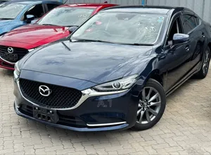Mazda Atenza 2019 Blue