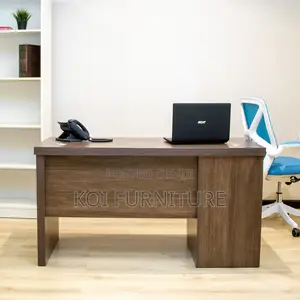 Office Desk; 1.4 Meters Executive Hamobee Office Desk