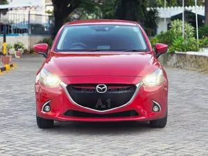 Mazda Demio 2019 Red