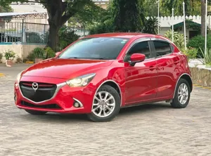 Mazda Demio 2019 Red
