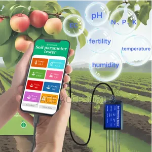Soil Parameter Tester 8 in 1 NPK