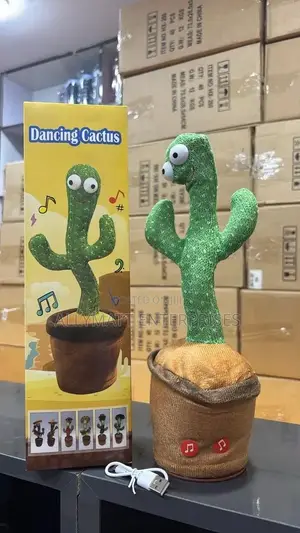 Dancing Cactus