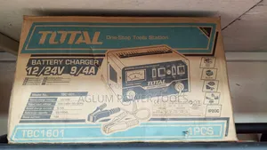 Total Battery Charger 24v