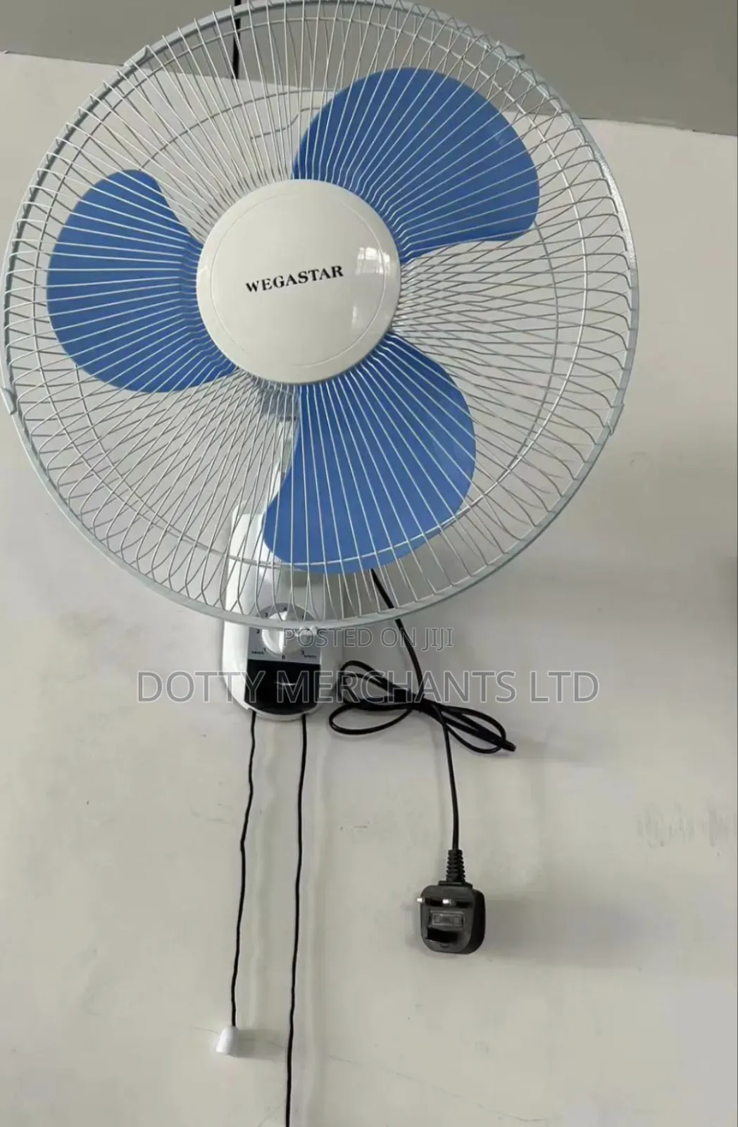 Wall Fan Machine