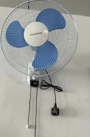 Wall Fan Machine