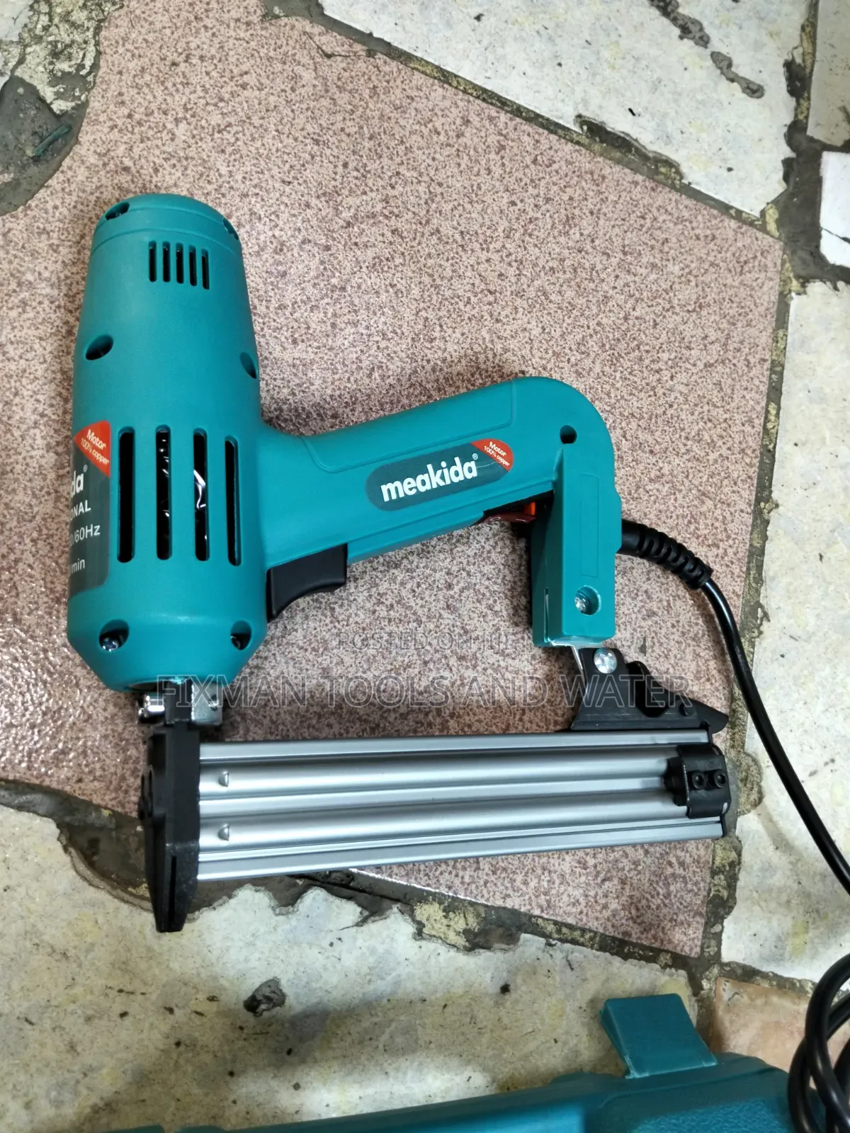 Meakida Brand Nailer F30 Nails Max