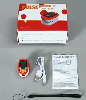 Pulse Oximeter / Adult Fingertip Pulse Oximeter
