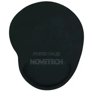 Ergonomic Mouse Pad With Wrist Rest, Comfortable Wrist Support