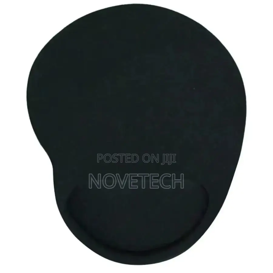 Ergonomic Mouse Pad With Wrist Rest, Comfortable Wrist Support