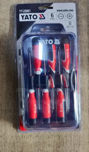Precision Screw Driver Set 6pcs
