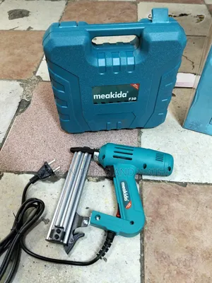 New Meakida Brand Nailer Machine 1800 Watts F 30 Size