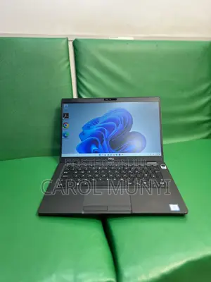 Laptop Dell Latitude 5300 8GB Intel Core i5 SSD 256GB