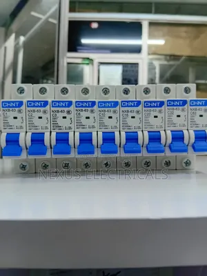 Chint MCB Single Pole 1a to 63a