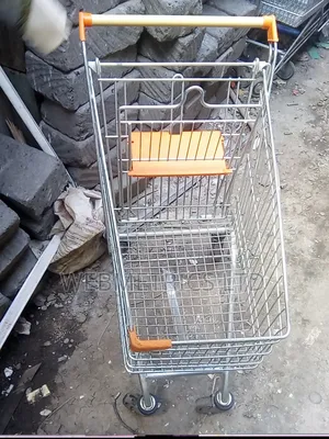 Supermarket Trolleys