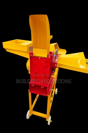 Heavy Duty Chaff Cutter Machine for Animal Feed