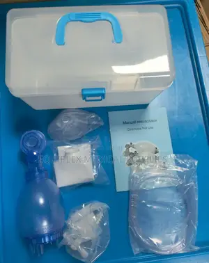 High Quality Neonatal Ambu Bag (Medical Grade)