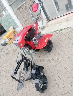 Power Tiller Walking Tractor Diesel Engine 14hp