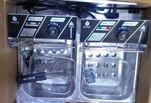 An Electric Deep Fryer Machine