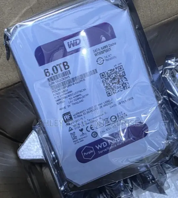 High Performance 6tb Hard Drive