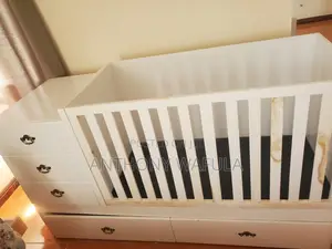 Baby Cot/Crib/Bed