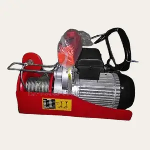 Toller Electric Hoist 1.5 Tones Double Hook 36fts