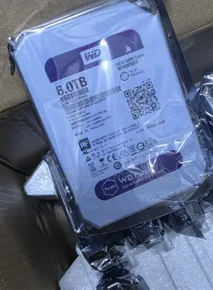 Ultra Fast 6tb Data Storage Drive