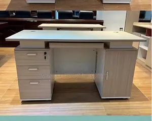 Office Desk; 1.4 Meters Executive Home Office Study Koi Desk