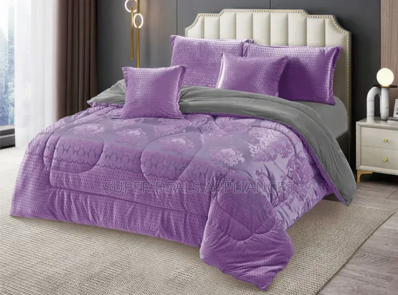 *Silk Duvets Available* Bedsheet