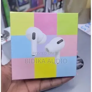 TWS Pink Airpods Pro 3 Bluetooth Earphones – Wireless Earbuds