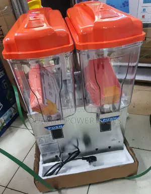 2slot Juice Dispenser-Special