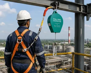 Safety Block