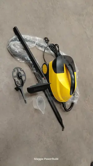 Portable Steam Cleaner Machine 2000w Electric Powered