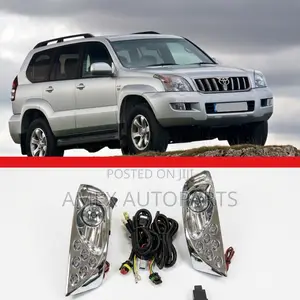 Fog Lamp Kit Toyota Land Cruiser Prado Fj120 2003 - 2009 Performance