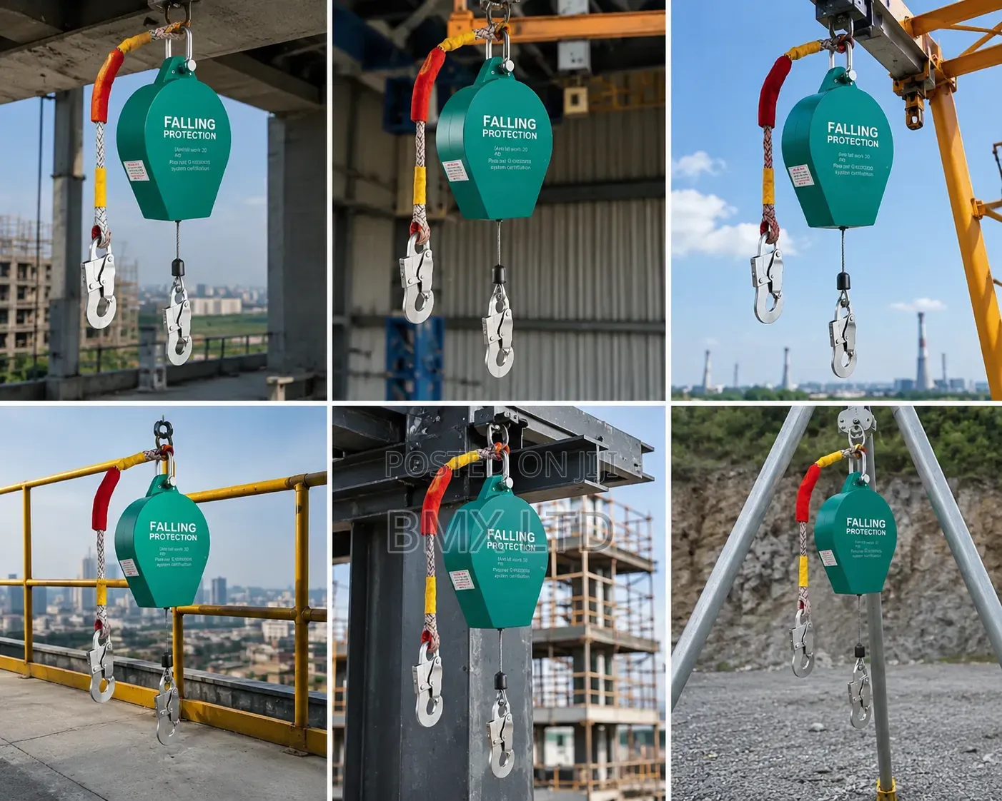 Fall Protection Device