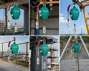 Fall Protection Device