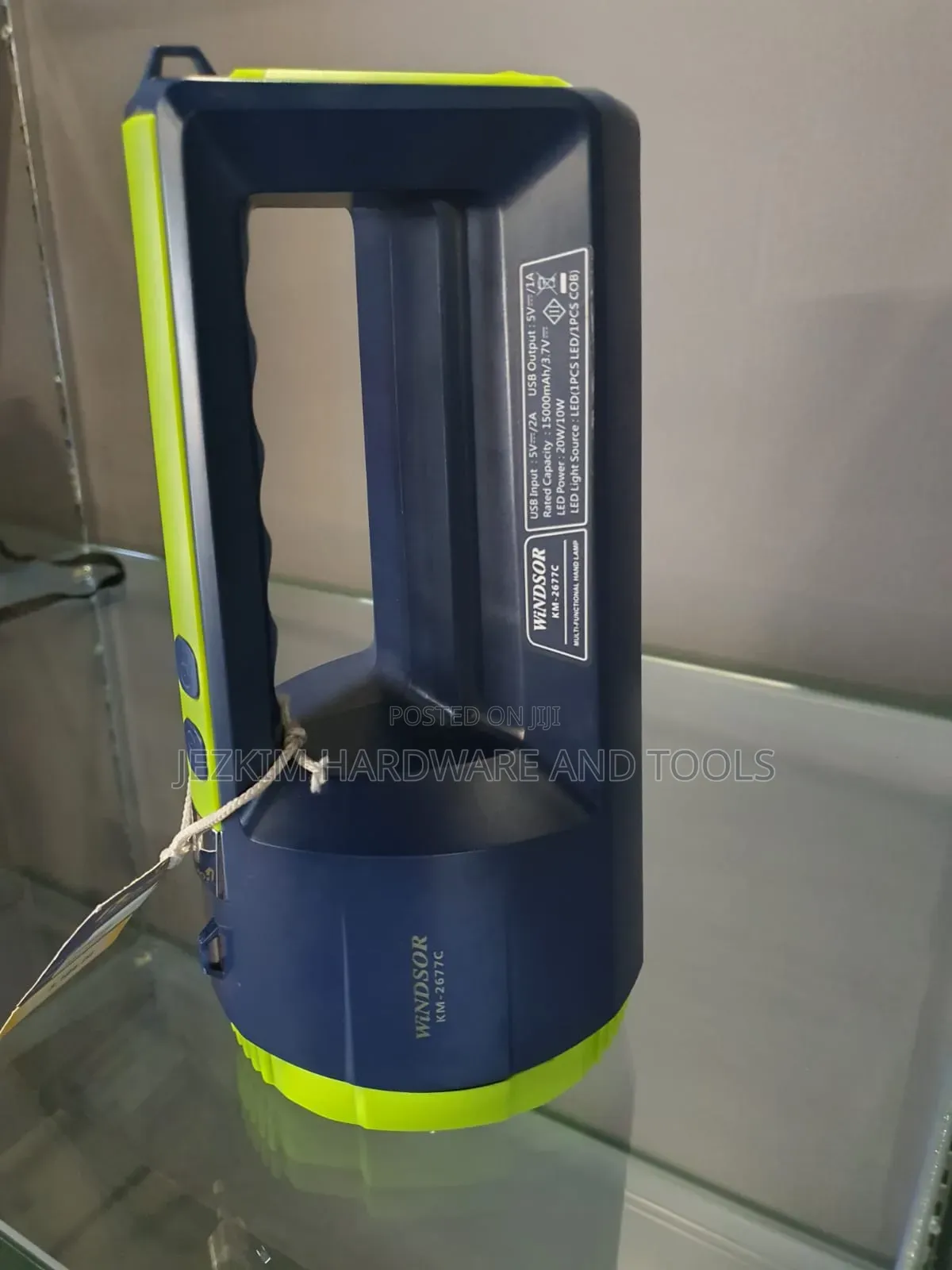 Multifunctional Torch Led 10wtts