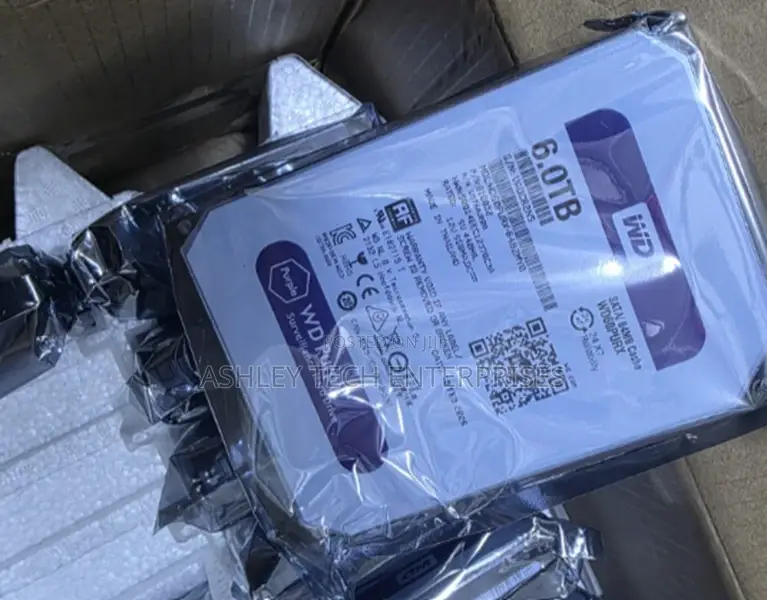 Next Level 6tb Hard Disk Storage System