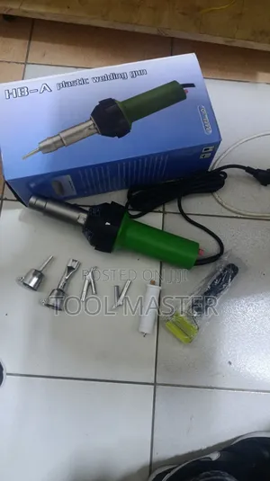 Electric Plastic Welding Gun/Quality Electric Tent Gun