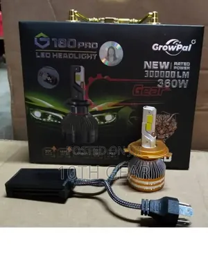 H4 Hid Led Bulb 360w