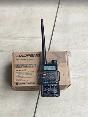 Baofeng Uv5r Radio Calls Walkie Talkie